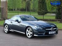 MERCEDES-BENZ SLK