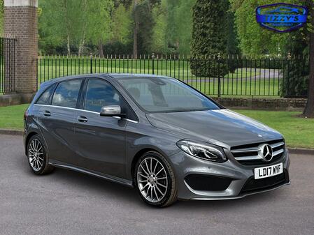 MERCEDES-BENZ B CLASS