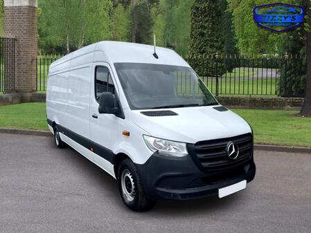 MERCEDES-BENZ SPRINTER