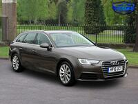 AUDI A4 AVANT