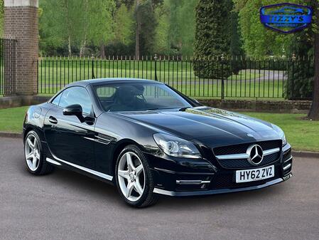 MERCEDES-BENZ SLK