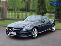 MERCEDES-BENZ SLK