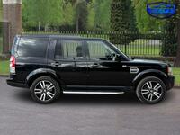 LAND ROVER DISCOVERY 4