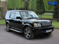 LAND ROVER DISCOVERY 4
