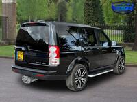 LAND ROVER DISCOVERY 4