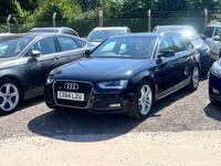 AUDI A4 AVANT
