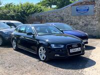 AUDI A4 AVANT