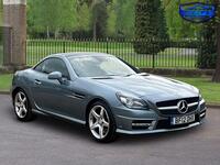 MERCEDES-BENZ SLK