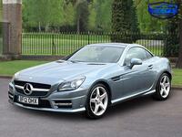 MERCEDES-BENZ SLK
