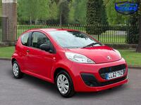 PEUGEOT 107