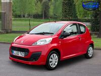 PEUGEOT 107